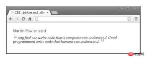 1541129574999930.jpg css中:before和:after在實務上的應用講解