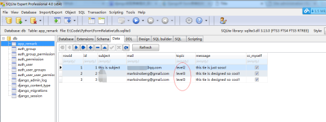 Python Django使用forms来实现评论功能 Python Django使用forms来实现评论功能