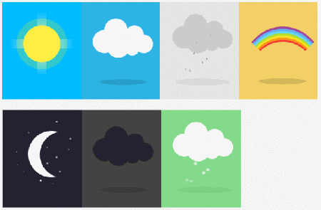 Teach you step by step how to create a pure CSS icon library