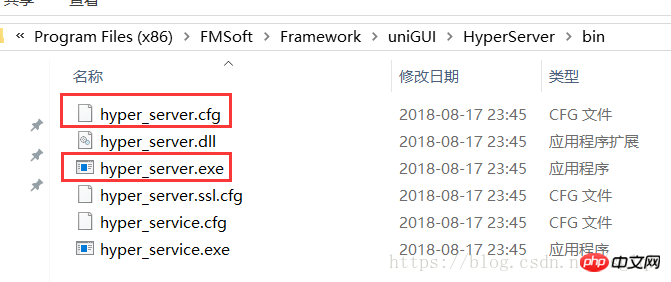 如何正確使用uniGUI的HyperServer（負載平衡）功能