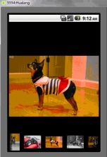 1484790862138004.gif Android UI control series: Gallery (gallery view)