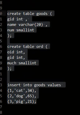 MySQL 고급 트리거