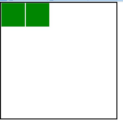 div+css網頁佈局設計新開端（6）