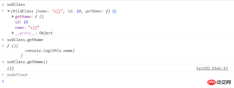 js 상속이란 무엇입니까? Node.js 상속 방법(코드 포함)