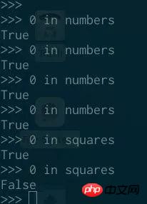 Diskussion darüber, ob das Range-Objekt in Python ein Iterator ist