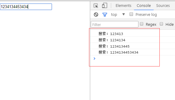 談談JS中的函數節流