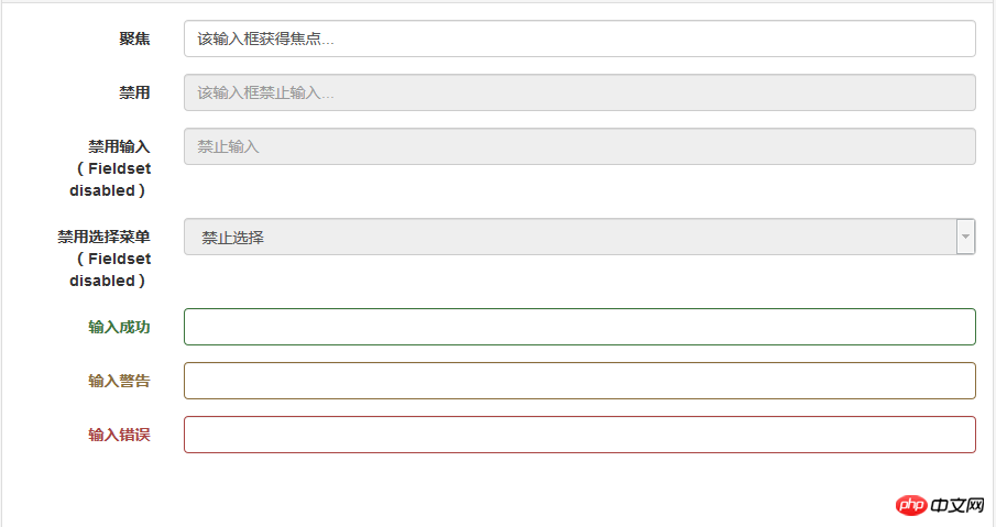 Bootstrap 양식을 레이아웃하는 방법은 무엇입니까? Bootstrap 양식 레이아웃을 만드는 방법(코드 포함)