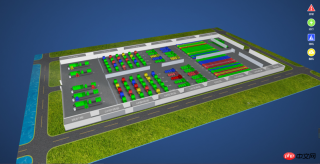 1533107814277449.png HTML5와 Internet+(코드 포함)을 결합하여 구현한 3D 터널