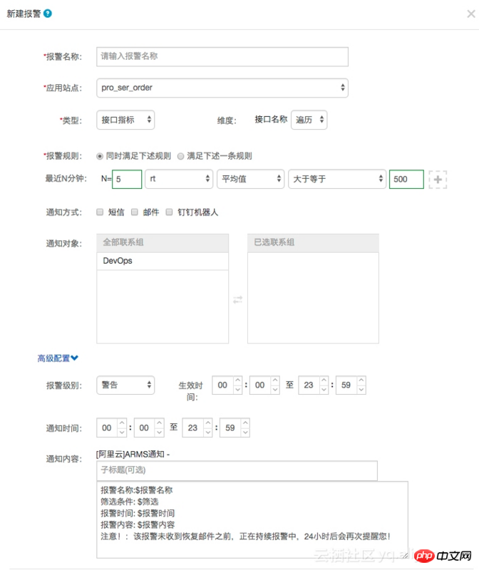 阿里雲ARMS診斷Java應用卡頓問題實戰