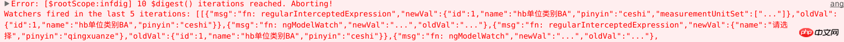 Angular editor failed to initialize variables, do you know the reason? Here is a detailed explanation of angularjs initialization failure