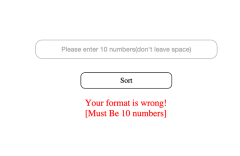 JSはバブルソート、挿入ソート、クイックソートを実装し、出力をソートします JSはバブルソート、挿入ソート、クイックソートを実装し、出力をソートします