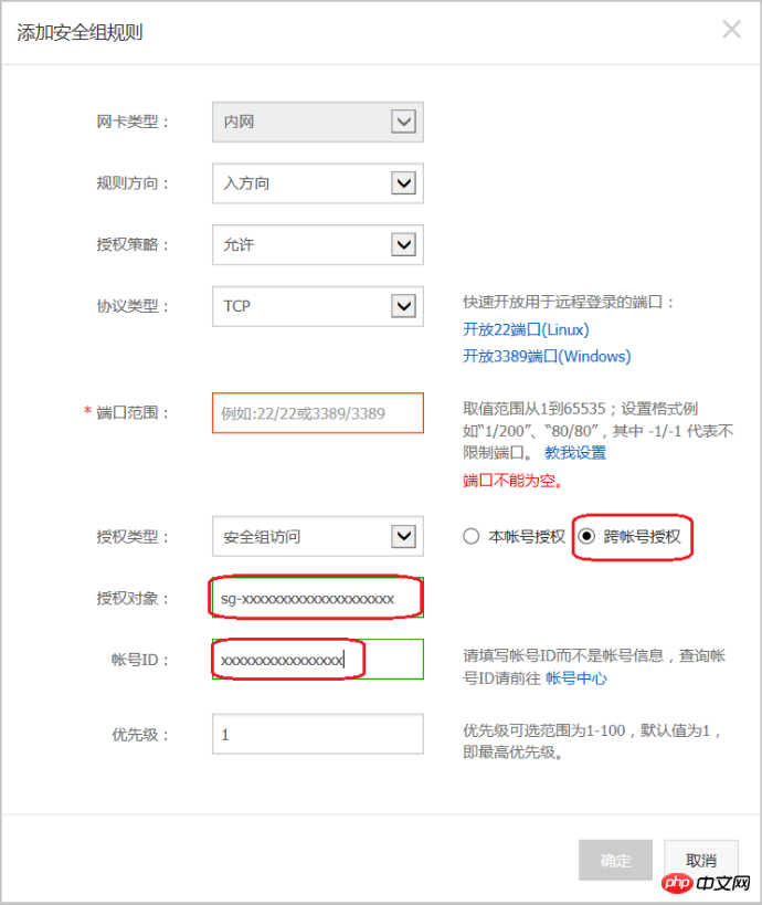 About four secure intranet instance interoperability setting methods