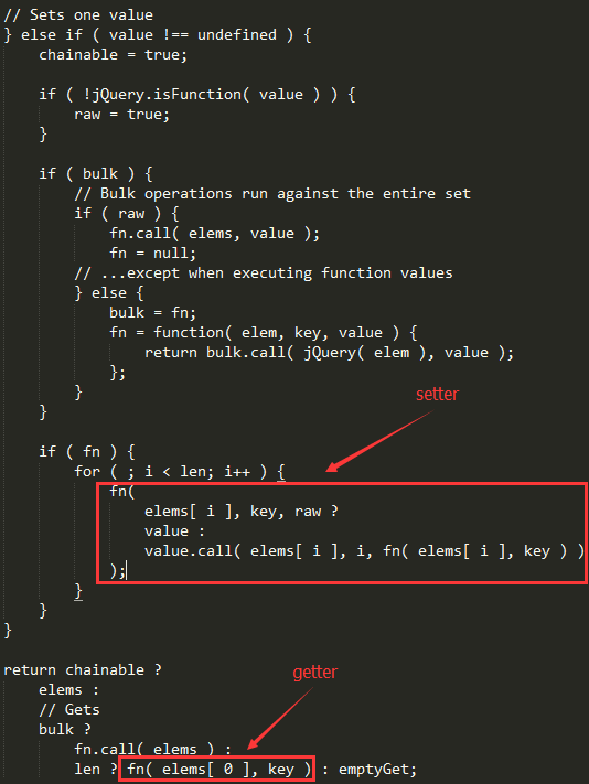 jQuery 3.0 的 setter和getter 模式详解