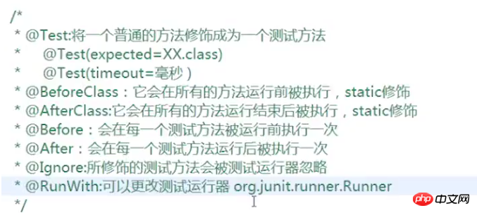 图文Java之Junit入门案例（代码）
