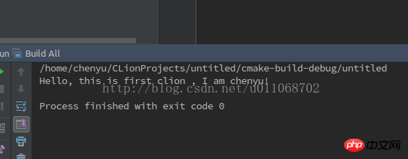 Linux User Manual Summary of Installation and Operation of Clion
