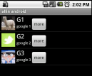 android ListView详解 android ListView详解