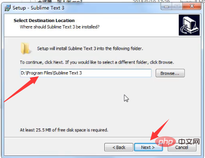 How to install Sublime