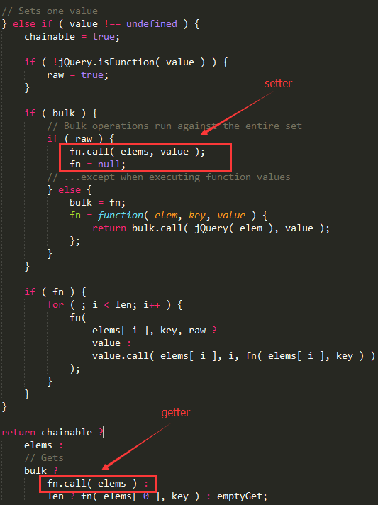 jQuery 3.0 的 setter和getter 模式详解