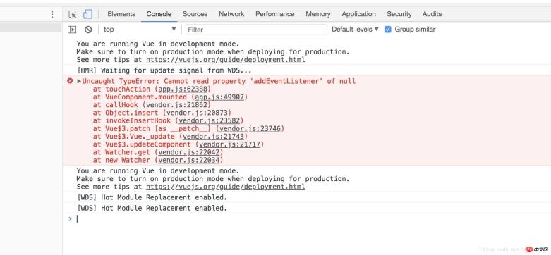 1521023106903521.jpg Detailed explanation of vue project js import loading sequence