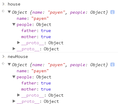 JavaScript 深层克隆对象详解及实例