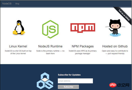 NodeJS kann alles: 10 überraschende NodeJS-Open-Source-Projekte