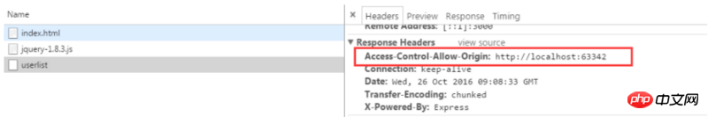 什麼是跨域？ javascript跨域的四種方式介紹