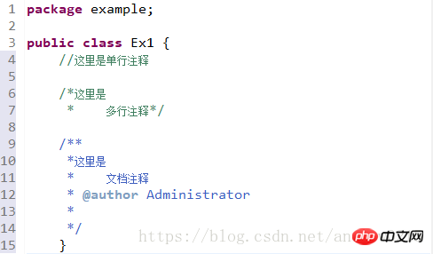 JAVA入門システムチュートリアル(3) 基本文法(1)