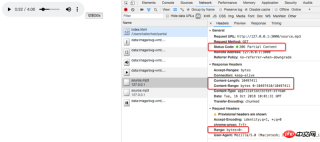 1539758311948069.png 基於http Range Requests協定實現分片下載的功能