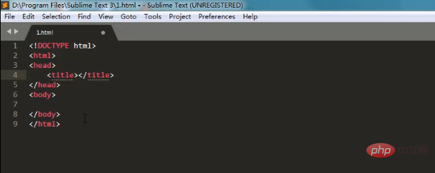 How to install Sublime