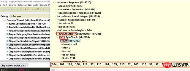 Why can Spring MVC respond to HTTP requests? (Detailed explanation of reasons)