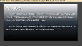 CSS3 Practical Combat Notes--Gradient Design (2) CSS3 Practical Combat Notes--Gradient Design (2)
