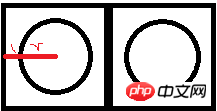 Detailed method of implementing particle clock in h5 canvas