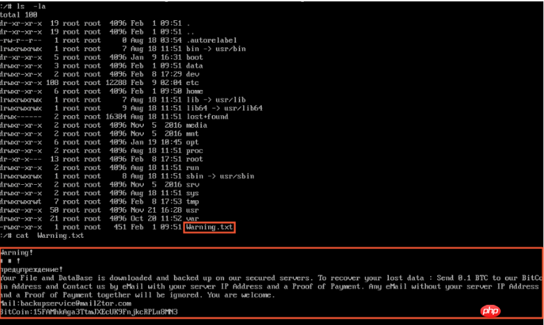 Umgang mit einer ECS-Instanz, die den Kernel nicht zum Start laden kann