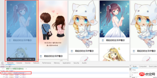 1536024795232124.png 순수 CSS를 사용하여 폭포 흐름을 구현하는 방법은 무엇입니까? CSS에서 폭포 흐름을 구현하는 두 가지 방법