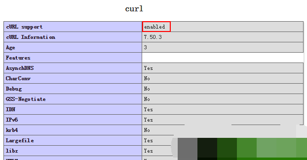 PHP - 解決curl擴充無法開啟問題