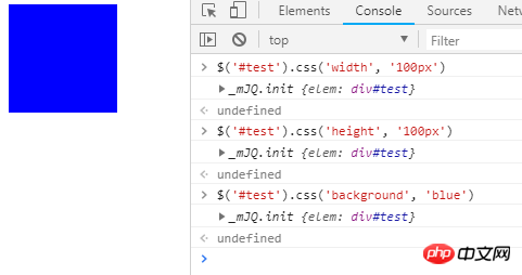 So erstellen Sie ein jQuery-ähnliches Skelett und testen es (mit Code)