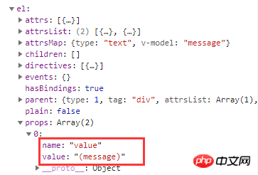 Was ist das Implementierungsprinzip des V-Modells? Einführung in die Verwendung des V-Modells (mit Code)