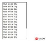 1537237002119489.jpg How to use CSS to modify the style of the browser scroll bar (detailed example)