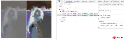 css3 filter属性给图片添加毛玻璃模糊效果实例介绍 css3 filter属性给图片添加毛玻璃模糊效果实例介绍