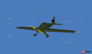 1533535342598462.png HTML은 산업용 인터넷과 결합하여 지능형 항공기 제어(코드 포함)를 실현합니다.