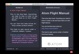 153795220062718How to use Atom? Introduction and usage of Atom How to use Atom? Introduction and usage of Atom