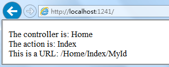 [ASP.NET MVC Mavericks Road] 07 – URL-Routing