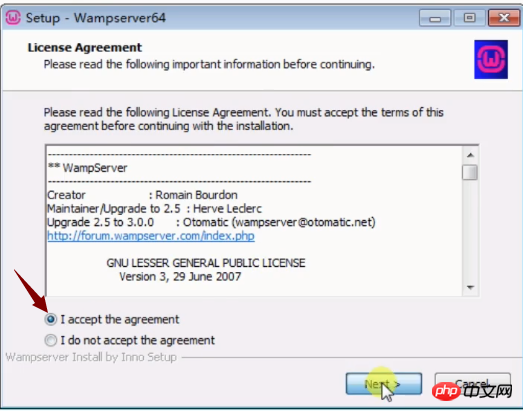 Windows系统下wampserver工具的安装教程步骤（图）