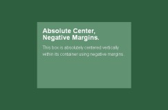 1481523889587115.jpg CSS만 사용하여 완전한 센터링을 달성하는 방법