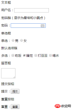 1535699243250429.png html表單中textarea屬性怎麼固定大小? textarea屬性實例介紹