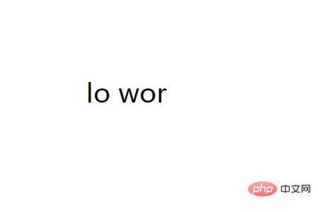 在JavaScript中如何截取字串