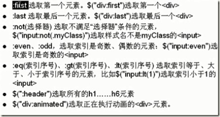 JQuery学習のまとめ