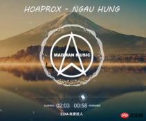 1520838673239043.jpg H5의 Canvas를 사용하여 음악 원형 스펙트로그램을 그리는 방법