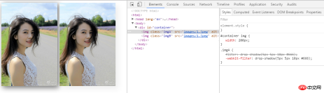 css3 filter属性给图片添加毛玻璃模糊效果实例介绍 css3 filter属性给图片添加毛玻璃模糊效果实例介绍