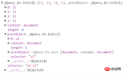 1531120529468580.png The core content of jquery source code